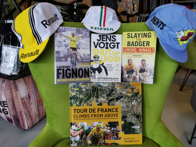 The Vuelta has started, and we are still in the post - Tour de France blues...