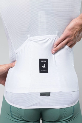 MAJICA BICIKLISTIČKA KRATKI RUKAVI CARRERA 2.0 UNISEX ASPEN GOBIK - Veličina M