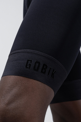 BIB SHORT ABSOLUTE BLACK 7.0 MAN K10 GOBIK