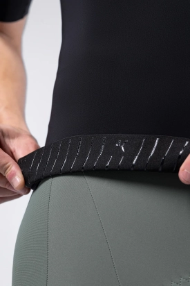 MAJICA BICIKLISTIČKA KRATKI RUKAVI CX SOLID UNISEX JASPER GOBIK