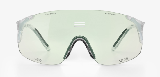 JUMBO CRYSTAL GLOSSY VZUM F LENS BTL ALBA OPTICS