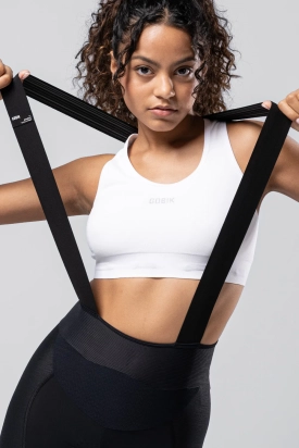 HLAČE KRATKE ABSOLUTE BLACK 6.1 WOMAN K9 GOBIK