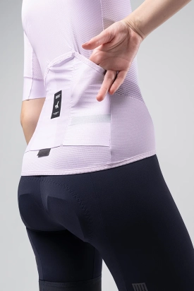 MAJICA BICIKLISTIČKA KRATKI RUKAVI CARRERA 2.0 UNISEX MERCURY GOBIK