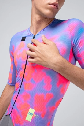 CYCLING SUIT MADISON MAN BLUE JAY GOBIK