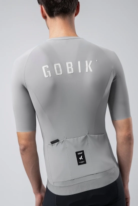 MAJICA BICIKLISTIČKA KRATKI RUKAVI CX SOLID UNISEX CEDAR GOBIK