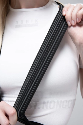 BIB TIGHTS ABSOLUTE 7.0 WOMAN K9 TAPIOCA GOBIK