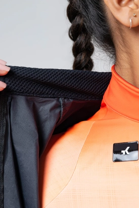 GILET VECTOR 2.0 WOMAN ULTRABLUE GOBIK