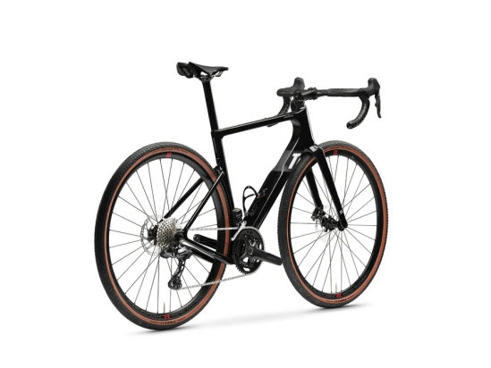 BICIKL RACEMAX INTEGRALE GRX Di2 2X12 700c BLACKROCK 3T