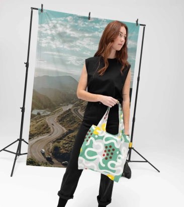 BAG ORIGINAL TDF EDITION NOTABAG