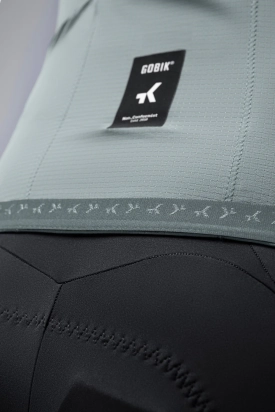 MAJICA BICIKLISTIČKA KRATKI RUKAVI PHANTOM UNISEX TROOPER GOBIK