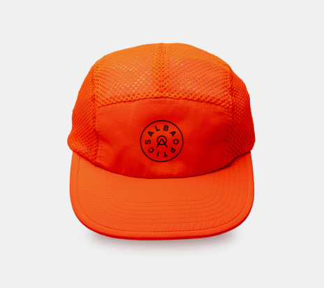 KAPA TRAIL ORANGE ALBA OPTICS