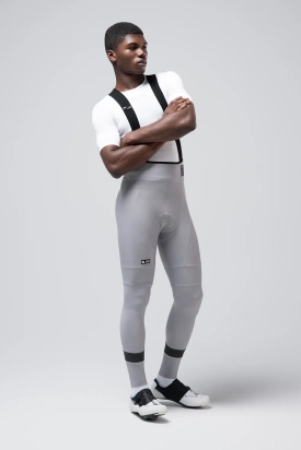 BIB TIGHTS ABSOLUTE 7.0 MAN K10 TAPIOCA GOBIK
