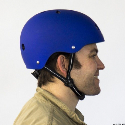 KACIGA COBALTE MATTE NUTCASE S (52cm-56cm)