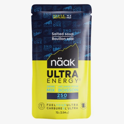 ENERGY DRINK MIX SALTED SOUP 72g NAAK