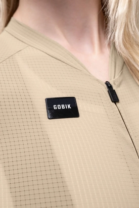 CYCLING JERSEY SHORT SLEEVES PHANTOM UNISEX RYE GOBIK