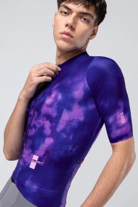 MAJICA BICIKLISTIČKA KRATKI RUKAVI ATTITUDE 2.0 MAN GRIM GOBIK