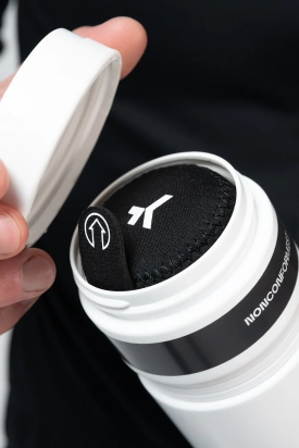 BIDON-CONTAINER TOOL HOLDER 600ml BYASI CLOUD GOBIK