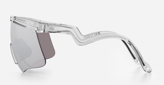 DELTA CRYSTAL VZUM ALU ALBA OPTICS