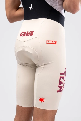 BIB SHORTS X MAN K10 FACTORY TEAM GOBIK