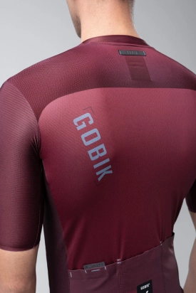 MAJICA BICIKLISTIČKA KRATKI RUKAVI MAGNITUDE MAN BAROSSA GOBIK