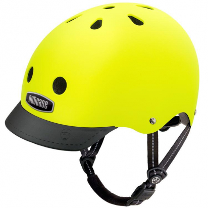 HELMET LIGHTNING MATTE NUTCASE M (56cm-60cm)