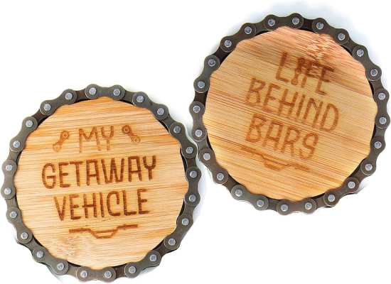 COASTER BARS AND GETAWAY BOXER