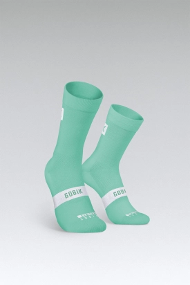 SOCKS UNISEX IRO 2.0 MINT GREEN GOBIK