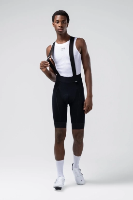 BIB SHORT ABSOLUTE BLACK 7.0 MAN K10 GOBIK