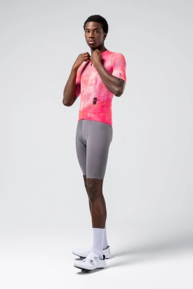 CYCLING JERSEY SHORT SLEEVES CARRERA 3.0 UNISEX DIMPLE GOBIK