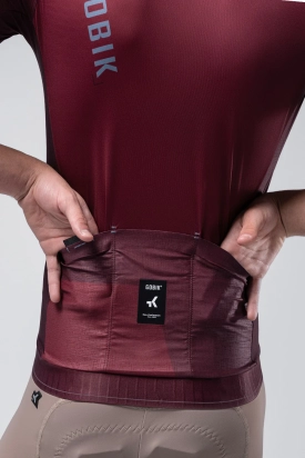 MAJICA BICIKLISTIČKA KRATKI RUKAVI MAGNITUDE MAN BAROSSA GOBIK