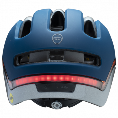 KACIGA VIO KIT NAVY MIPS NUTCASE L/XL (59cm-62cm)