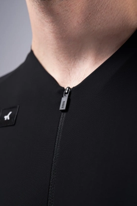 MAJICA BICIKLISTIČKA KRATKI RUKAVI CX SOLID UNISEX JASPER GOBIK