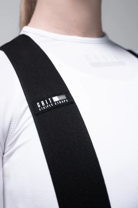 BIB TIGHTS GRIT WOMAN K9 HAVANA GOBIK