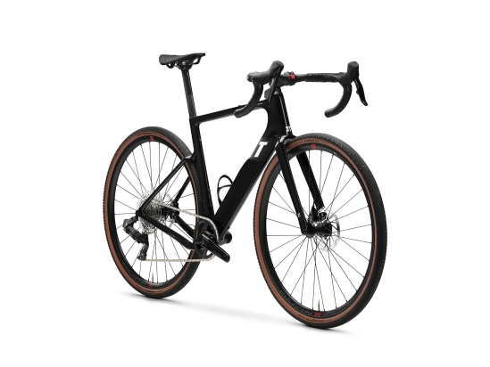 BICYCLE RACEMAX INTEGRALE RIVAL XPLR 1X12 700c BLACKROCK 3T