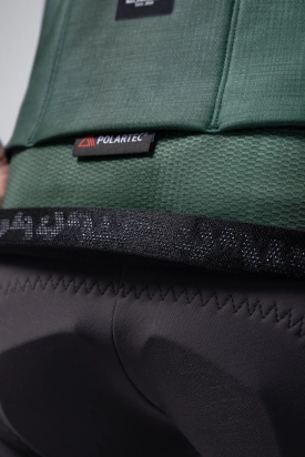 JAKNA SKIMO PRO MAN CARDIN GREEN GOBIK