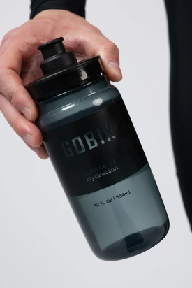 BIDON FLY SMOKED 550ml GOBIK