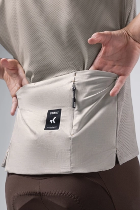 BICIKLISTIČKA MAJICA KRATKI RUKAVI VOLT MAN ARGONITE GOBIK