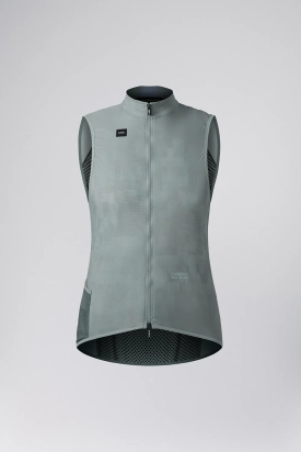 GILET PLUS 2.0 WOMAN CEDAR GOBIK