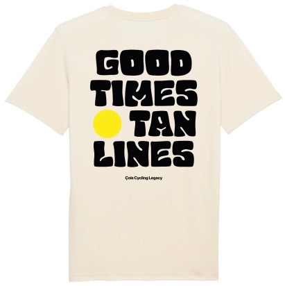 MAJICA GOOD TIMES TAN LINES UNISEX COIS CC