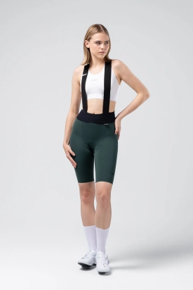 BIB SHORTS X WOMAN K9 PINEWOOD GOBIK