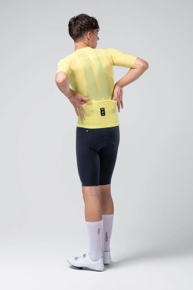 CYCLING JERSEY SHORT SLEEVES PHANTOM UNISEX FANLIGHT GOBIK