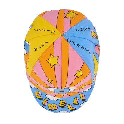 BICIKLISTIČKA KAPA PLANETS BY GABE ALCALA CINELLI