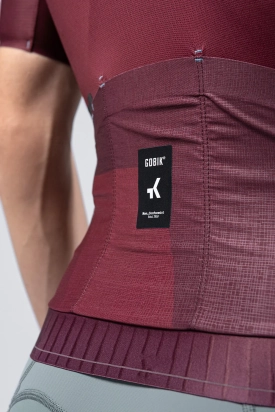 CYCLING JERSEY SHORT SLEEVES ATTITUDE 2.0 MAN BAROSSA GOBIK