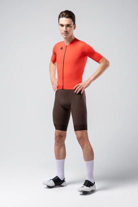 MAJICA BICIKLISTIČKA KRATKI RUKAVI CX SOLID UNISEX BOYNTON GOBIK