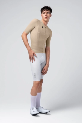 CYCLING JERSEY SHORT SLEEVES PHANTOM UNISEX RYE GOBIK