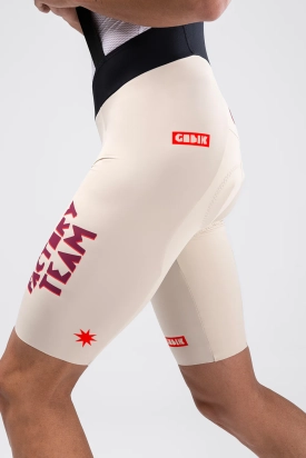 BIB SHORTS X MAN K10 FACTORY TEAM GOBIK
