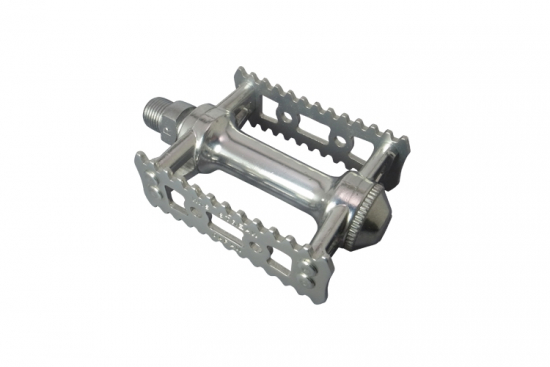 PEDALS SYLVAN STREAM SILVER MKS