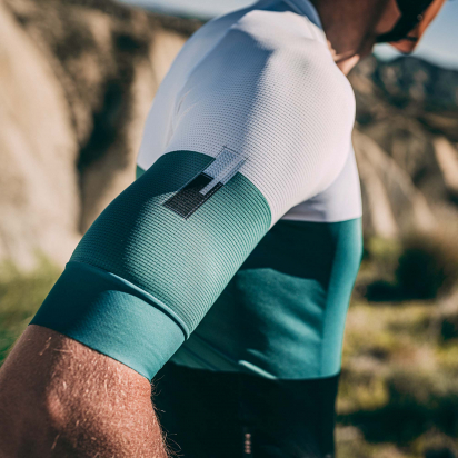 CYCLING JERSEY SHORT SLEEVES CX PRO UNISEX FERN GOBIK