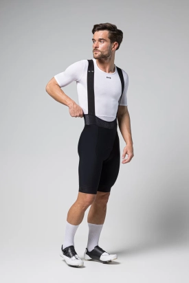 HLAČE KRATKE LIMITED 6.0 MAN K7 BLACK GOBIK