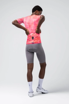 CYCLING JERSEY SHORT SLEEVES CARRERA 3.0 UNISEX DIMPLE GOBIK